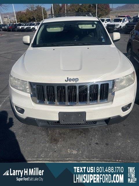 2012 Jeep Grand Cherokee Laredo — SUV — 163,529 mi — Salt Lake City, UT