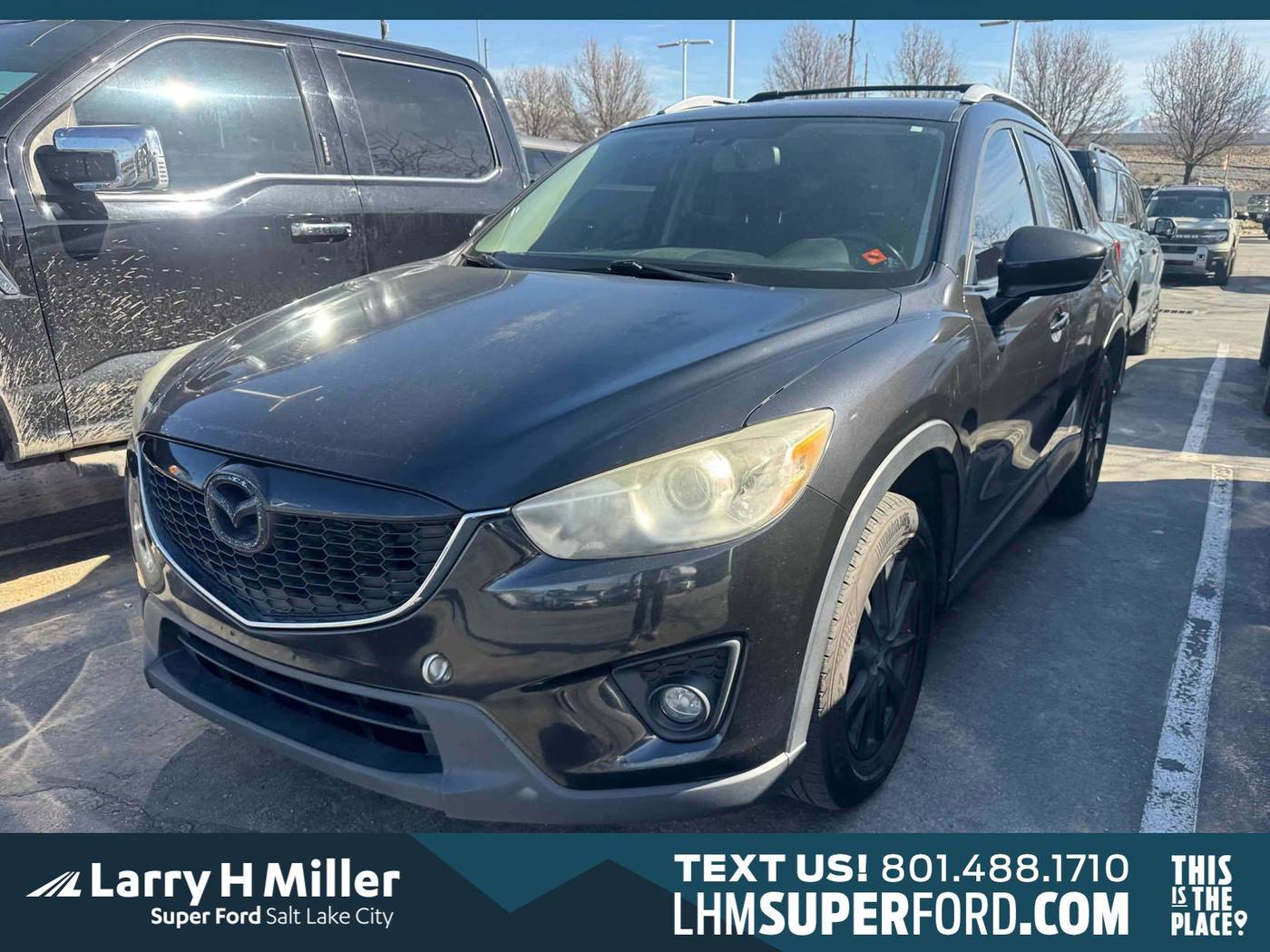 2013 Mazda CX-5 Touring — SUV — 139,596 mi — Salt Lake City, UT