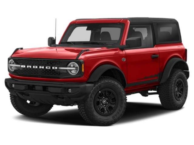 2022 Ford Bronco Wildtrak — SUV — 9,805 mi — Salt Lake City, UT