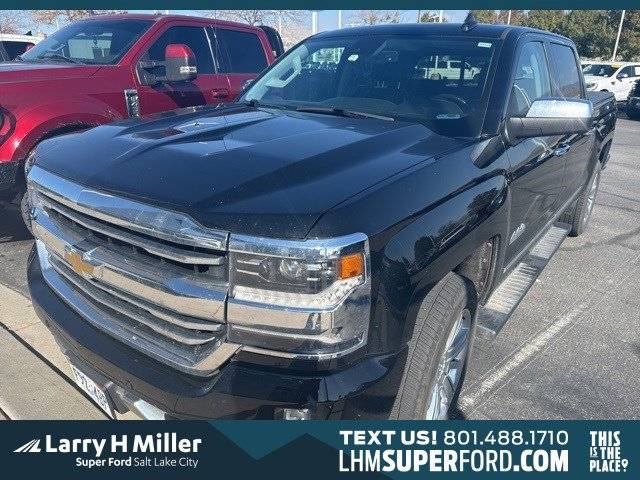 2017 Chevrolet Silverado 1500 High Country — Pickup Truck — 101,994 mi — Salt Lake City, UT