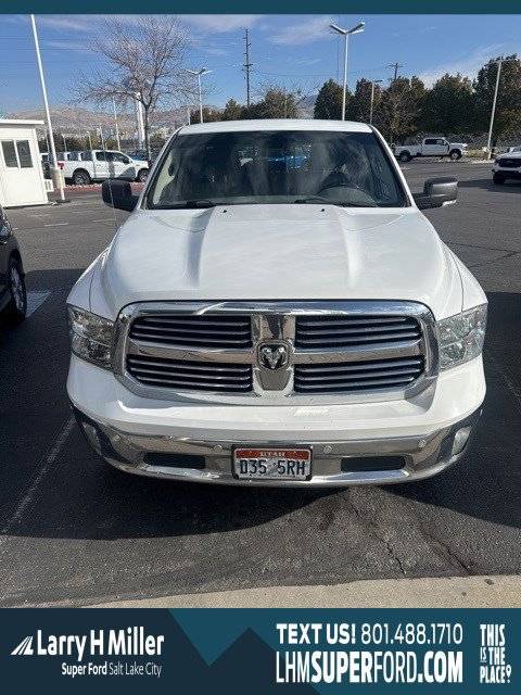 2014 Ram 1500 Big Horn — Pickup Truck — 167,495 mi — Salt Lake City, UT