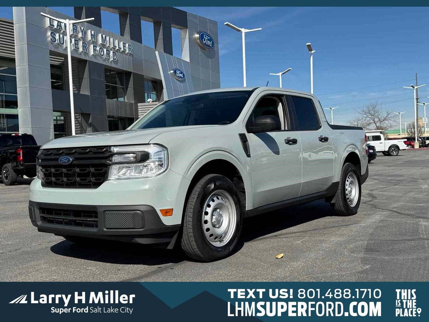 2022 Ford Maverick XL — Pickup Truck — 72,549 mi — Salt Lake City, UT