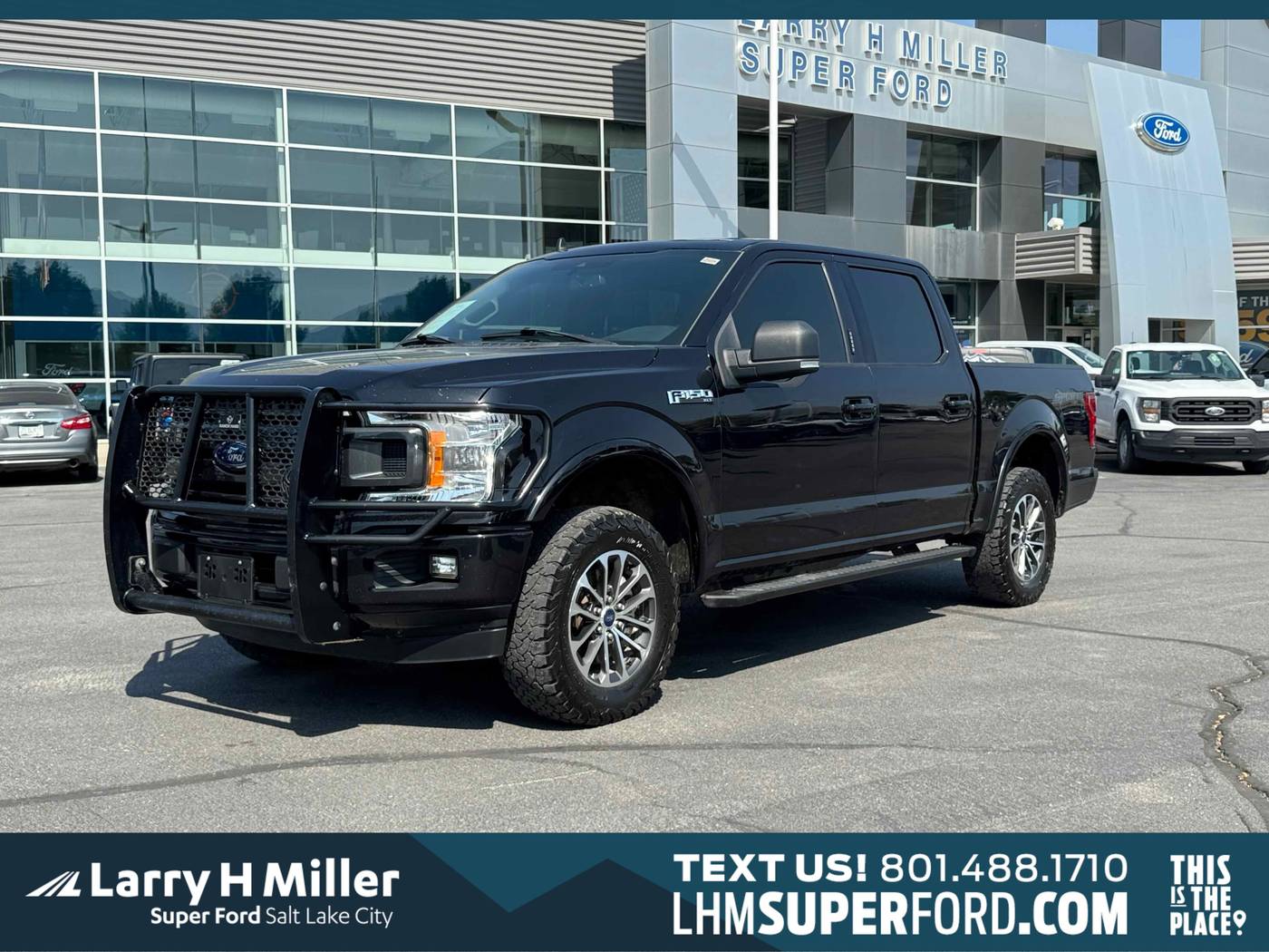 2019 Ford F-150 XLT — Pickup Truck — 146,623 mi — Salt Lake City, UT
