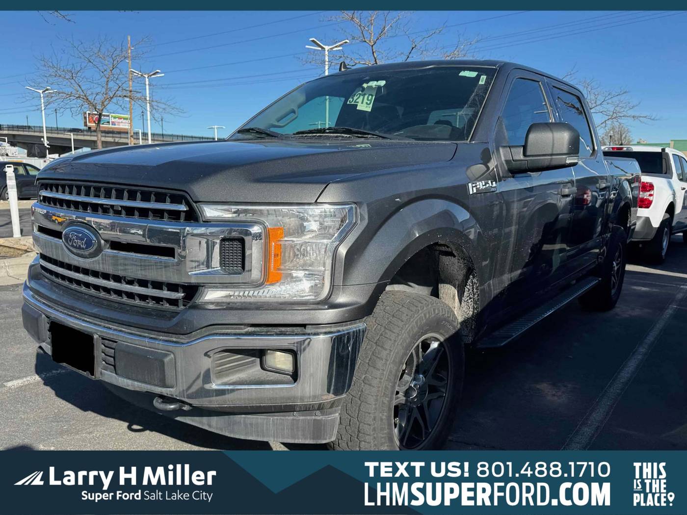 2019 Ford F-150 XLT — Pickup Truck — 154,071 mi — Salt Lake City, UT