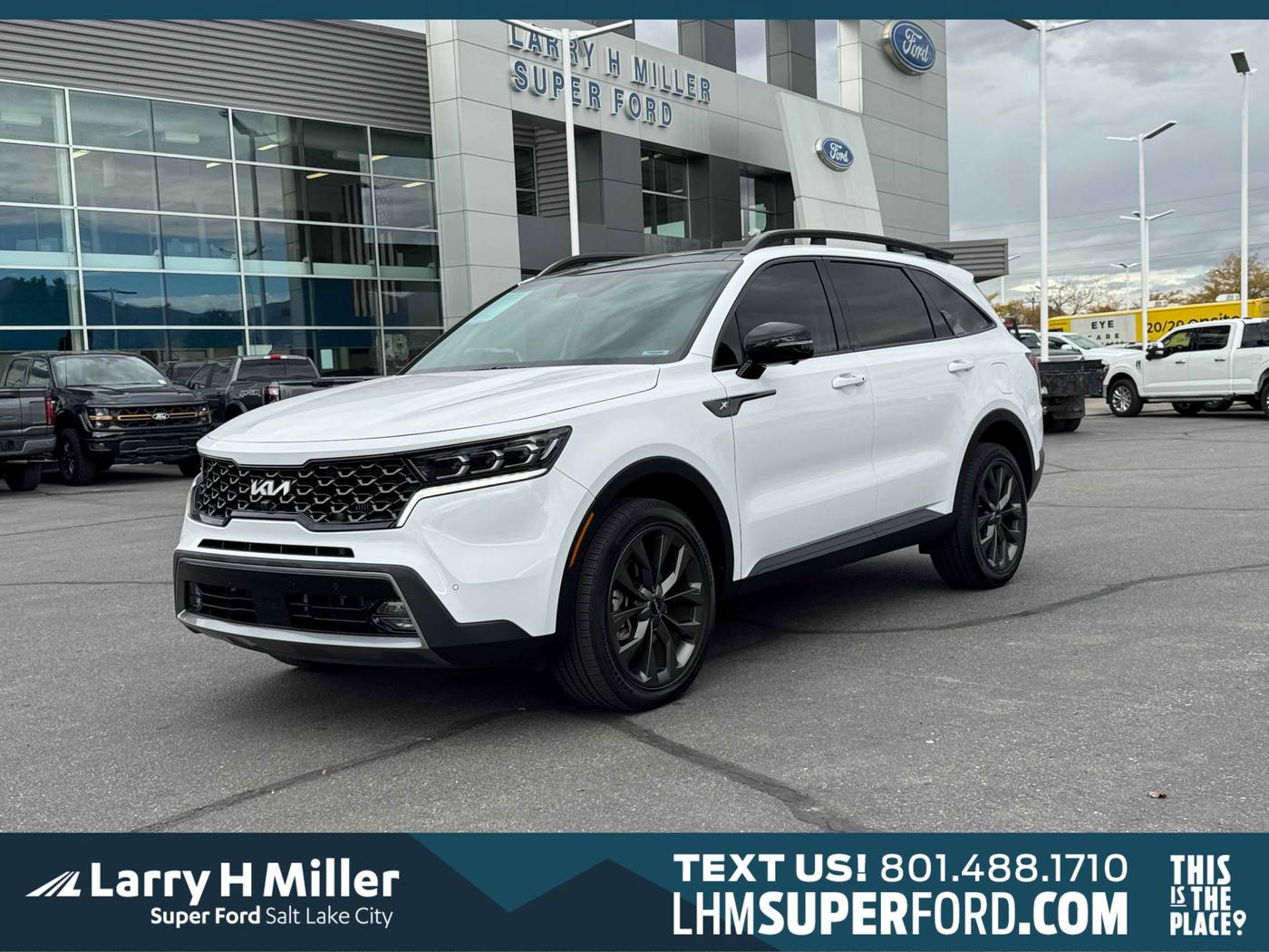 2023 Kia Sorento X-Line SX Prestige — SUV — 26,040 mi — Salt Lake City, UT