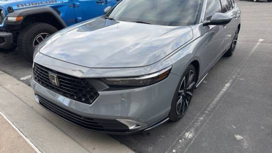 2024 Honda Accord Hybrid Touring — Sedan — 17,295 mi — Salt Lake City, UT