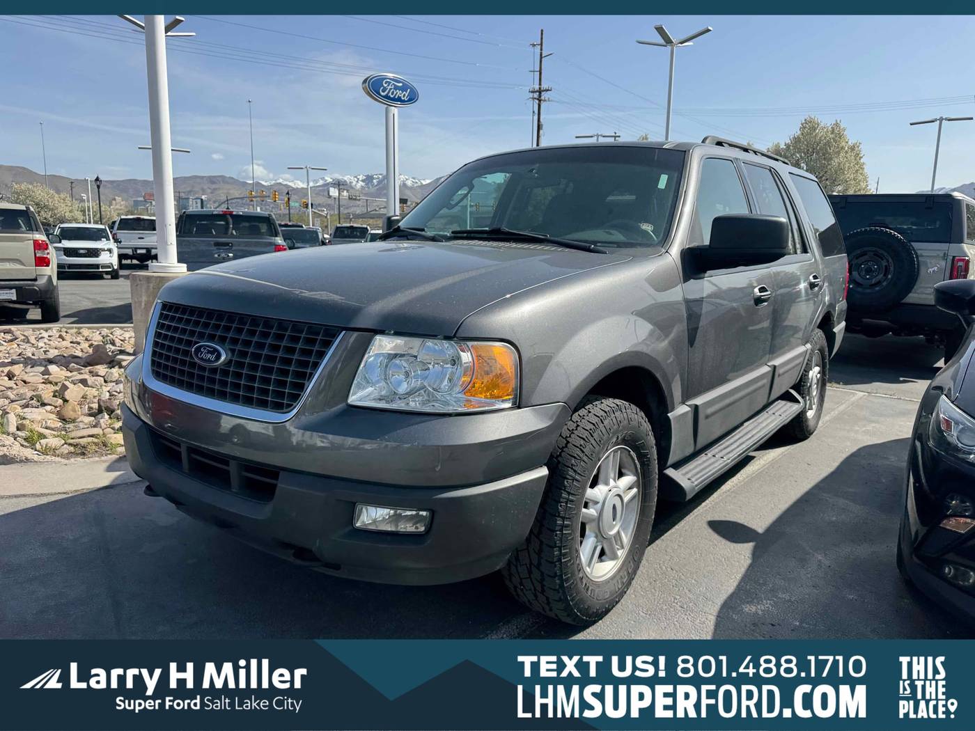 2005 Ford Expedition XLT — SUV — 91,200 mi — Salt Lake City, UT