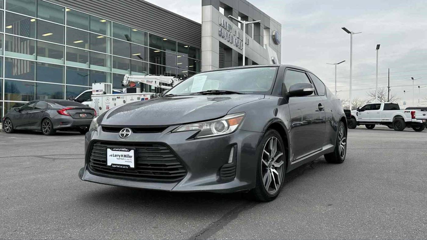 2015 Scion tC Base — Coupe — 109,683 mi — Salt Lake City, UT