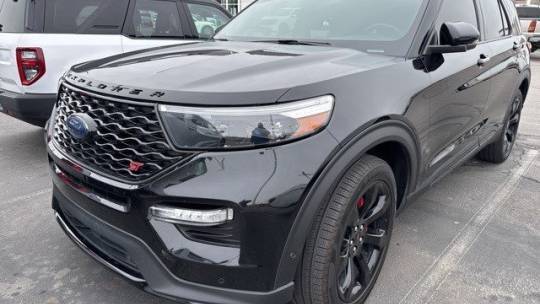 2022 Ford Explorer ST — SUV — 54,693 mi — Salt Lake City, UT