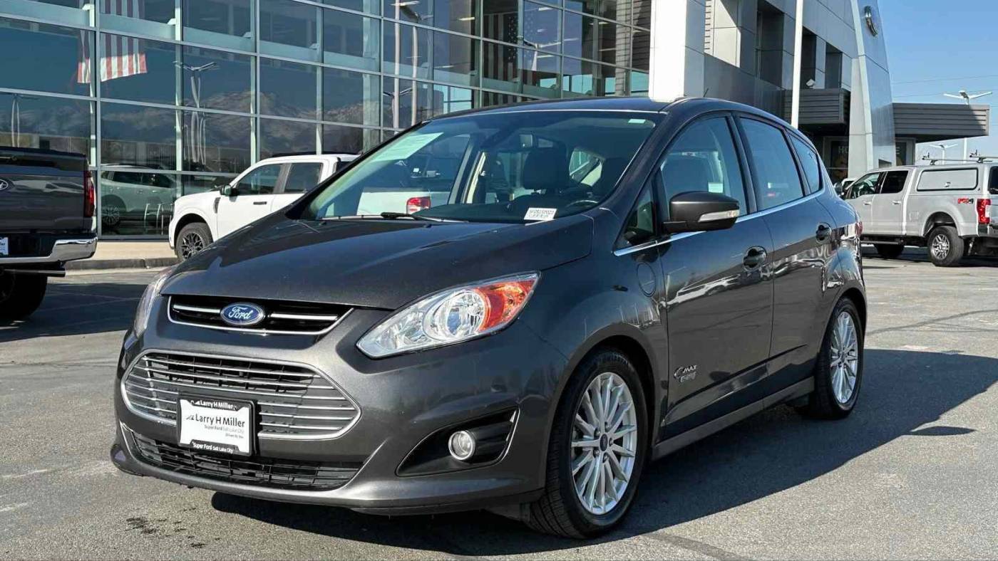 2015 Ford C-Max Energi SEL — Hatchback — 113,718 mi — Salt Lake City, UT