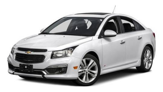 2016 Chevrolet Cruze Limited 1LT — Sedan — 98,260 mi — Salt Lake City, UT