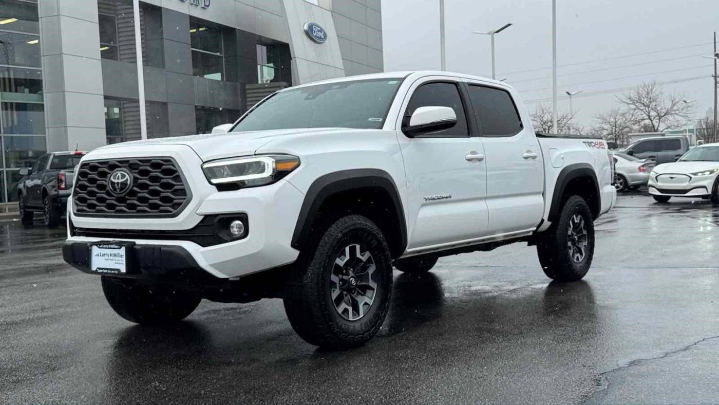 2023 Toyota Tacoma TRD Off Road — Pickup Truck — 18,942 mi — Salt Lake City, UT