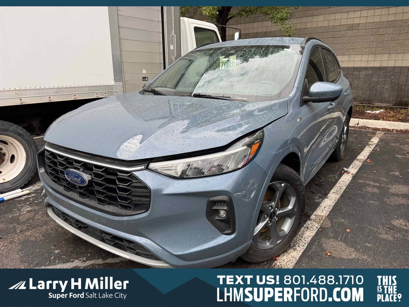 2023 Ford Escape ST-Line Select — SUV — 63,082 mi — Salt Lake City, UT