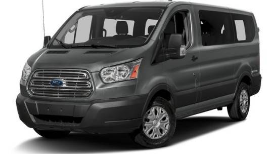 2016 Ford Transit Passenger Wagon T-350 XLT — Passenger Van — 145,474 mi — Salt Lake City, UT