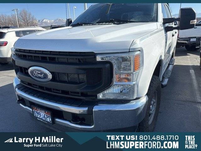 2022 Ford Super Duty F-250 XL — Pickup Truck — 78,174 mi — Salt Lake City, UT