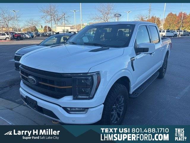 2021 Ford F-150 Tremor — Pickup Truck — 59,958 mi — Salt Lake City, UT