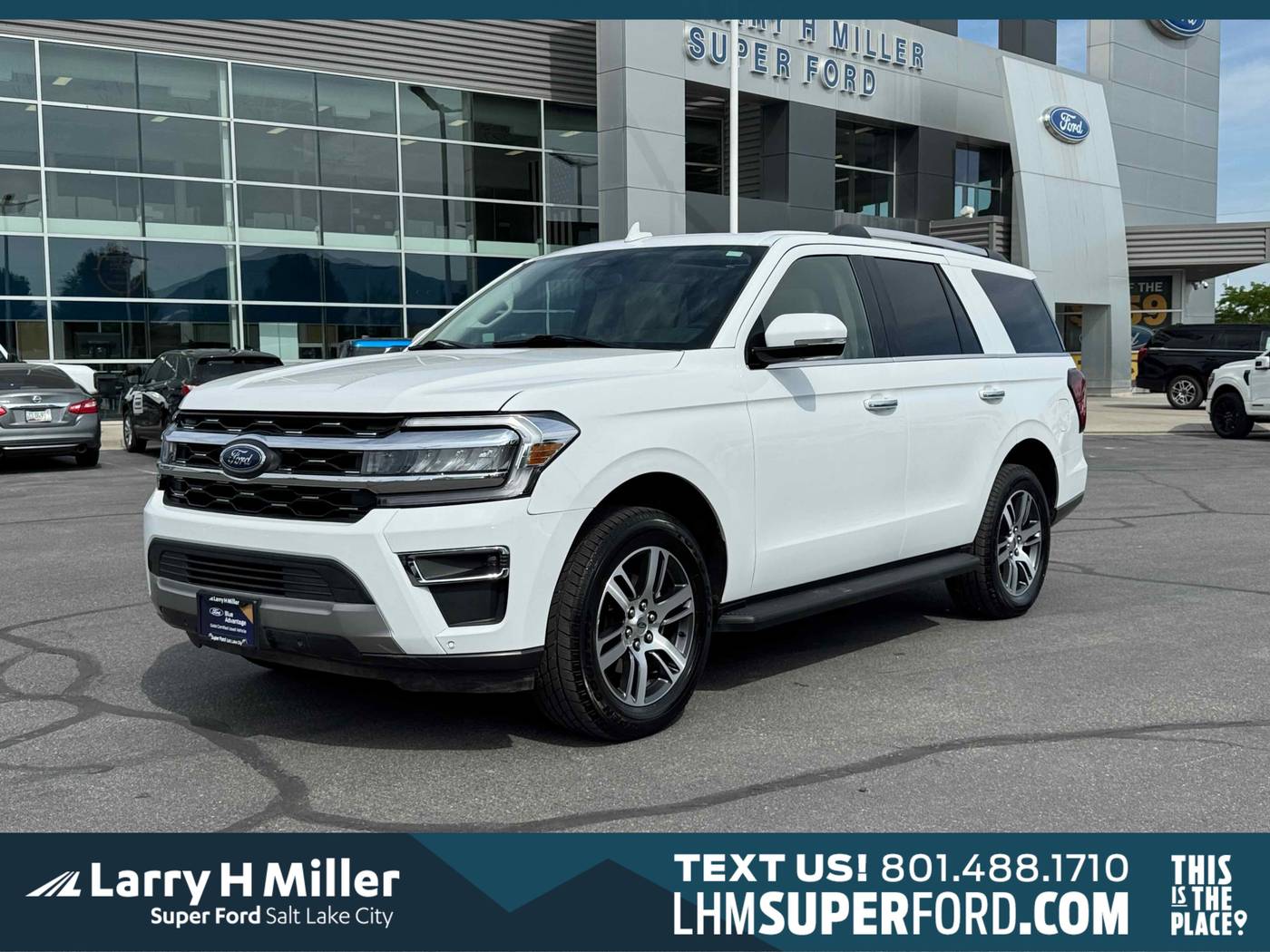 2024 Ford Expedition Limited — SUV — 29,399 mi — Salt Lake City, UT