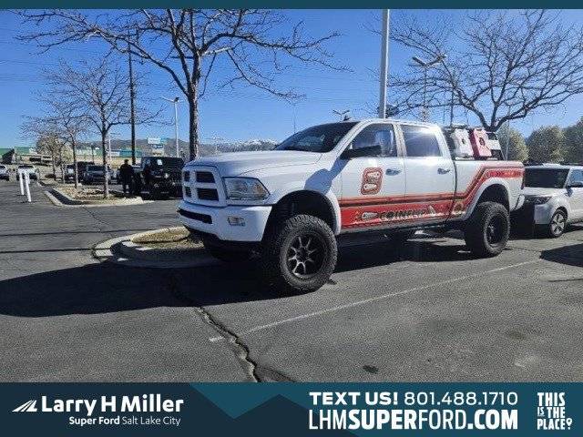 2014 Ram 2500 Laramie — Pickup Truck — 231,722 mi — Salt Lake City, UT