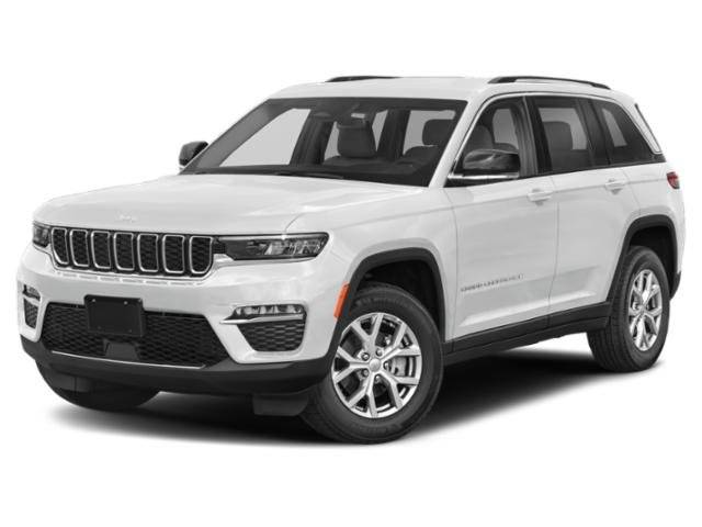 2024 Jeep Grand Cherokee Limited — SUV — 16,722 mi — Salt Lake City, UT