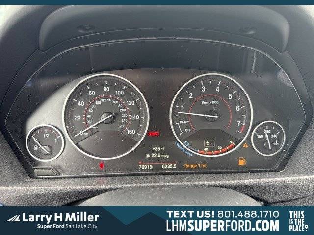 2016 BMW 3 Series 340i — Sedan — 70,919 mi — Salt Lake City, UT
