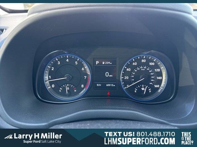 2019 Hyundai Kona SE — SUV — 60,011 mi — Salt Lake City, UT
