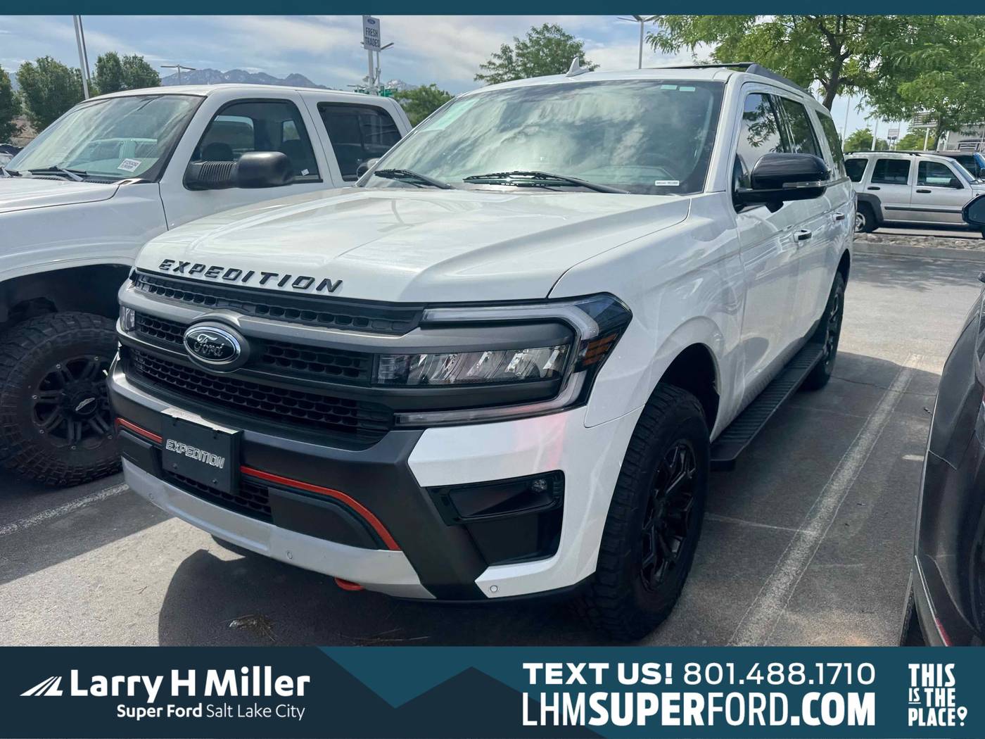 2022 Ford Expedition Timberline — SUV — 44,423 mi — Salt Lake City, UT