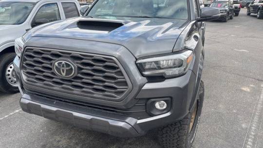2022 Toyota Tacoma TRD Sport — Pickup Truck — 31,265 mi — Salt Lake City, UT