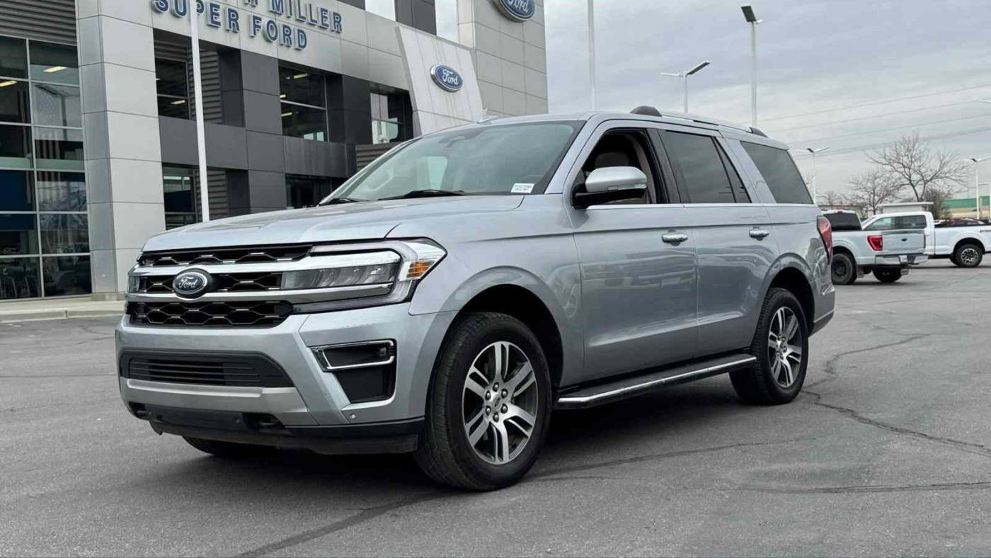 2022 Ford Expedition Limited — SUV — 60,192 mi — Salt Lake City, UT