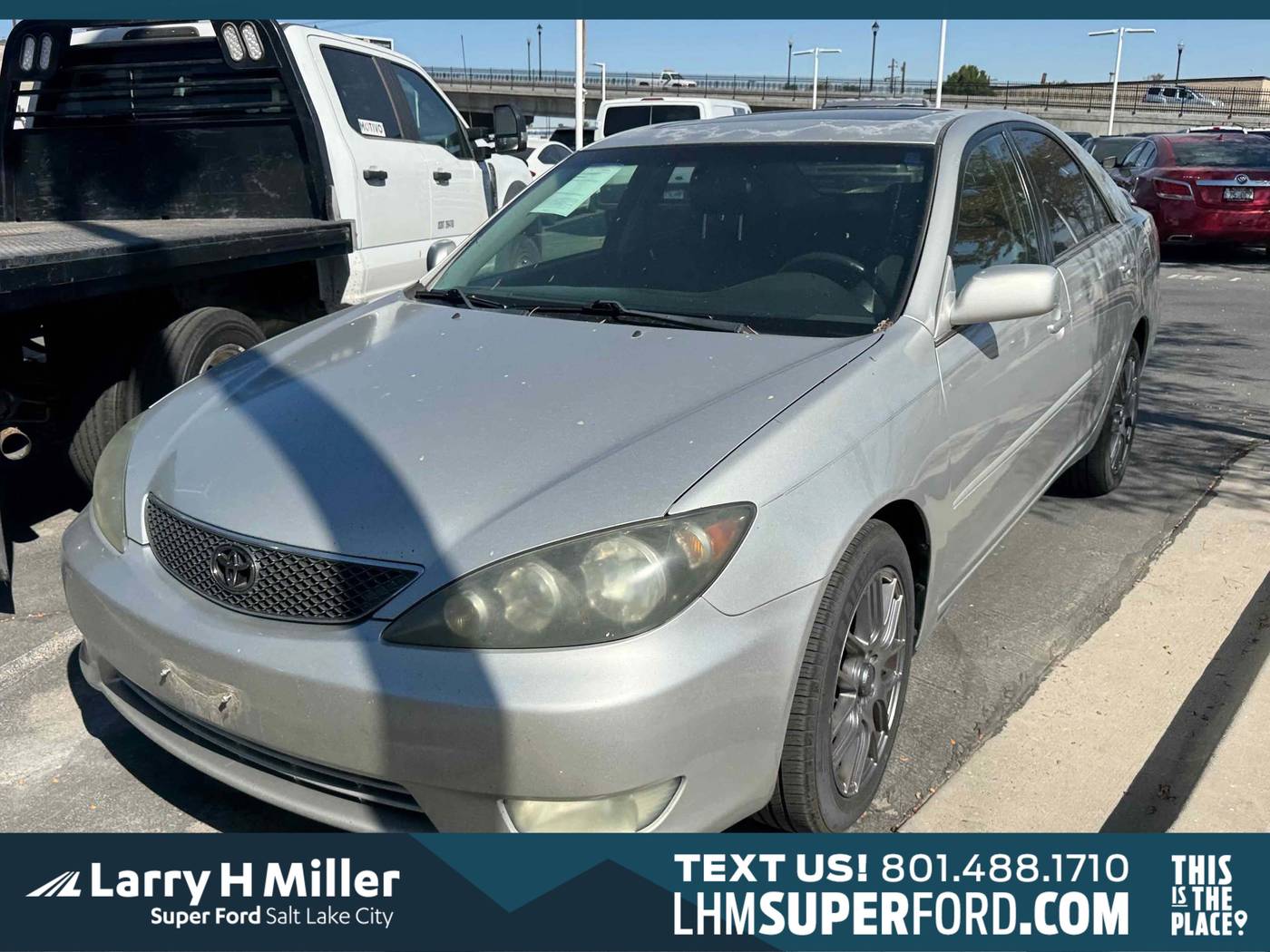2006 Toyota Camry SE V6 — Sedan — 211,300 mi — Salt Lake City, UT