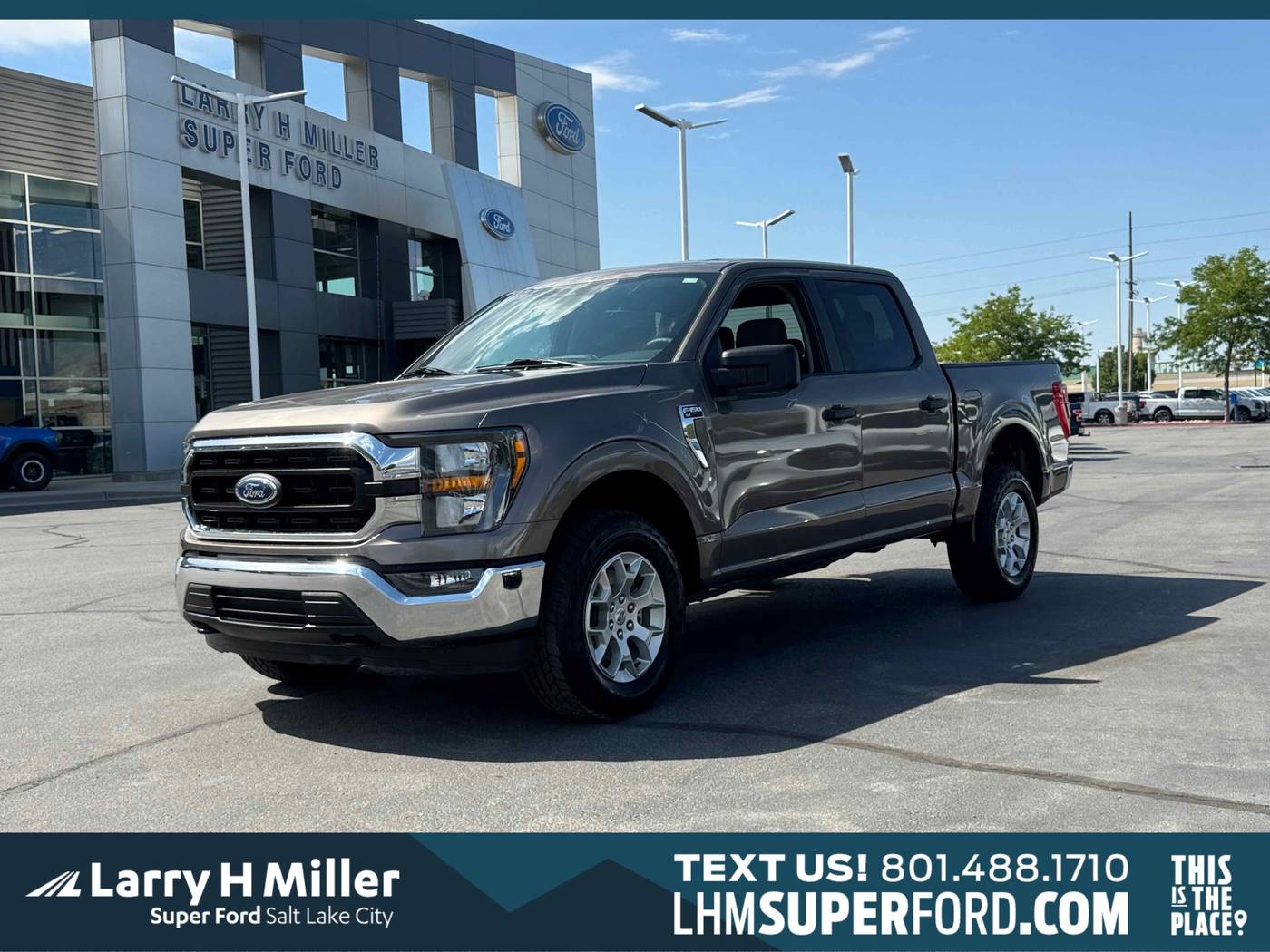 2023 Ford F-150 XLT — Pickup Truck — 44,254 mi — Salt Lake City, UT