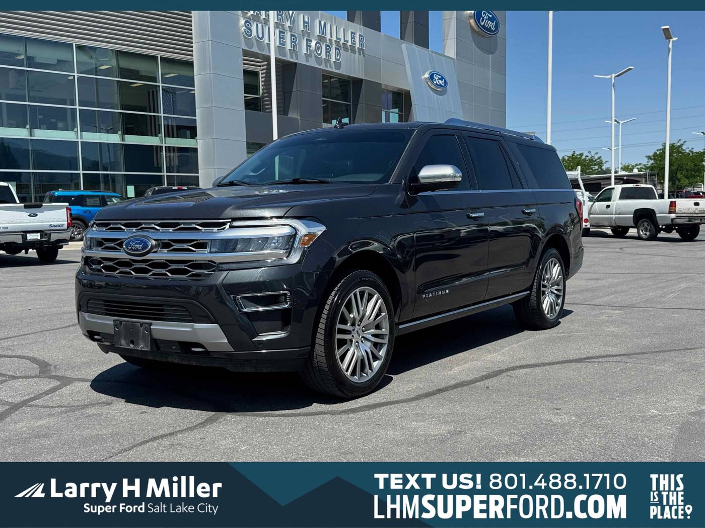 2022 Ford Expedition Platinum — SUV — 84,001 mi — Salt Lake City, UT
