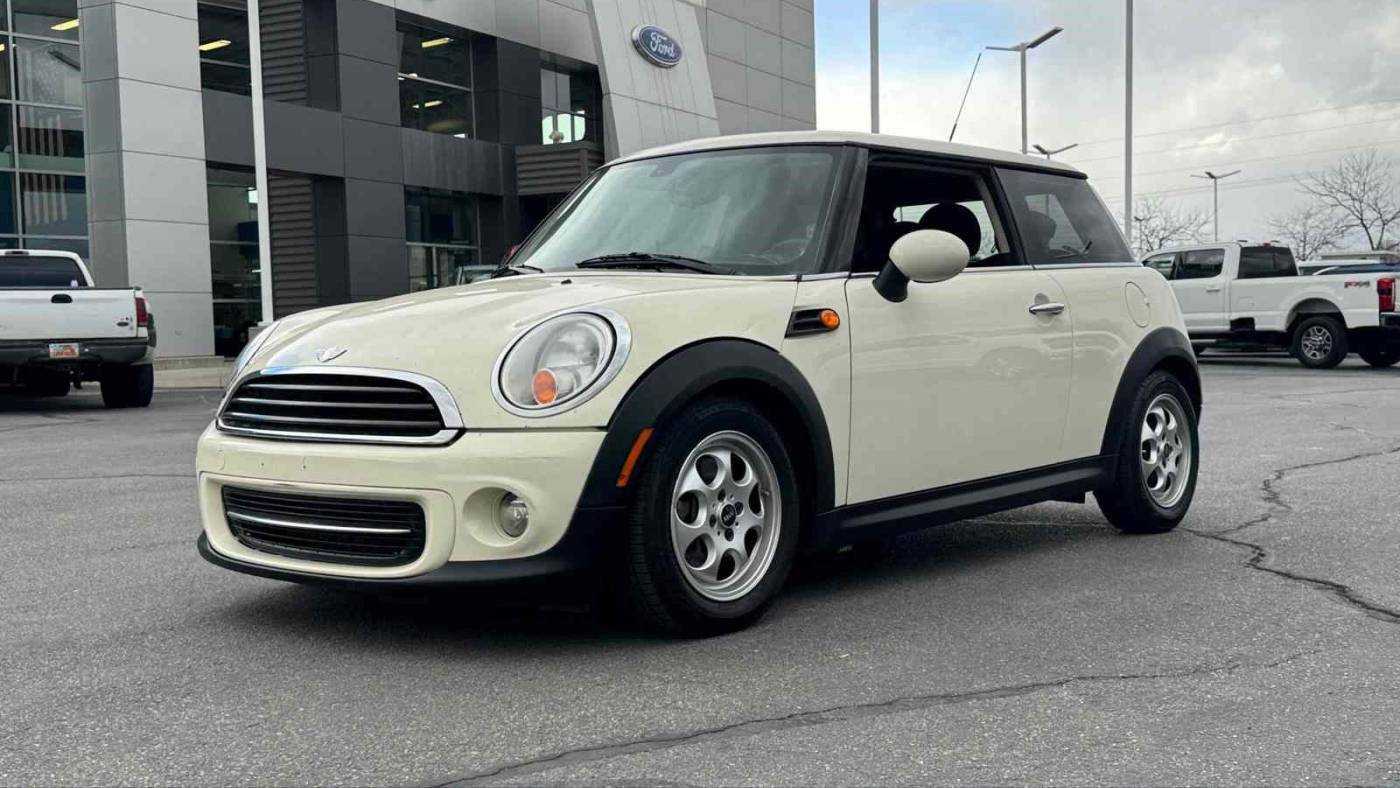2012 MINI Hardtop Cooper — Hatchback — 99,200 mi — Salt Lake City, UT