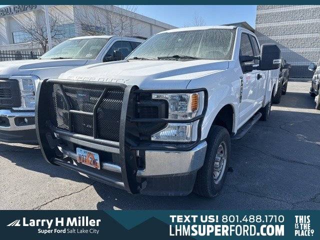 2020 Ford Super Duty F-250 XL — Pickup Truck — 131,169 mi — Salt Lake City, UT