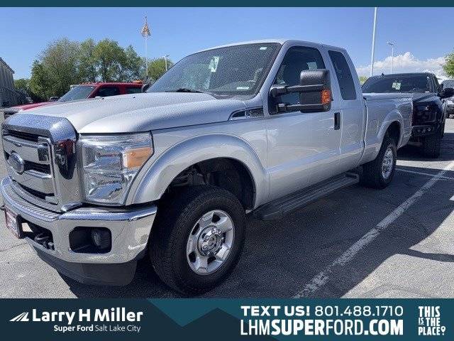 2012 Ford Super Duty F-250 XLT — Pickup Truck — 100,622 mi — Salt Lake City, UT