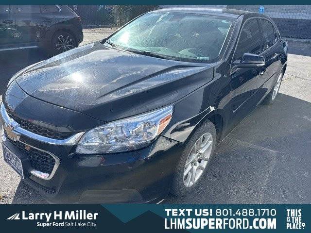 2016 Chevrolet Malibu Limited LT — Sedan — 151,249 mi — Salt Lake City, UT