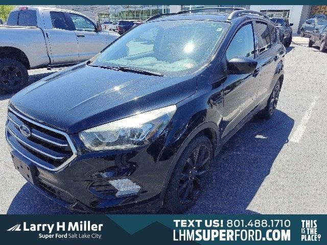 2017 Ford Escape SE — SUV — 109,412 mi — Salt Lake City, UT