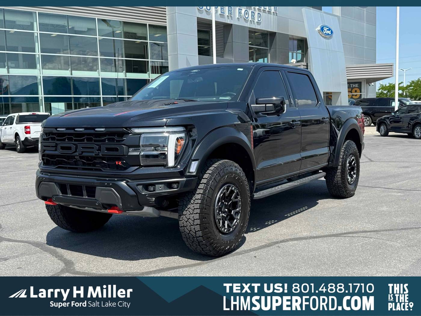 2024 Ford F-150 Raptor — Pickup Truck — 30,195 mi — Salt Lake City, UT