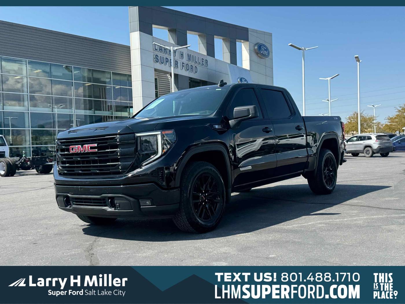 2024 GMC Sierra 1500 Elevation — Pickup Truck — 19,464 mi — Salt Lake City, UT
