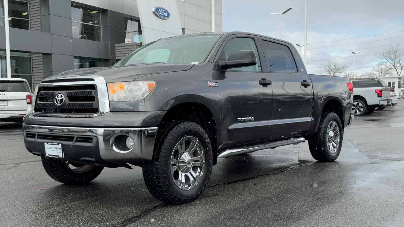 2012 Toyota Tundra Base — Pickup Truck — 126,309 mi — Salt Lake City, UT