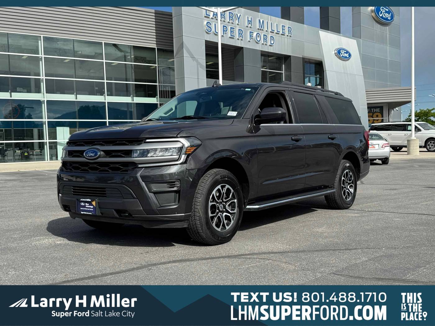2023 Ford Expedition XLT — SUV — 50,629 mi — Salt Lake City, UT