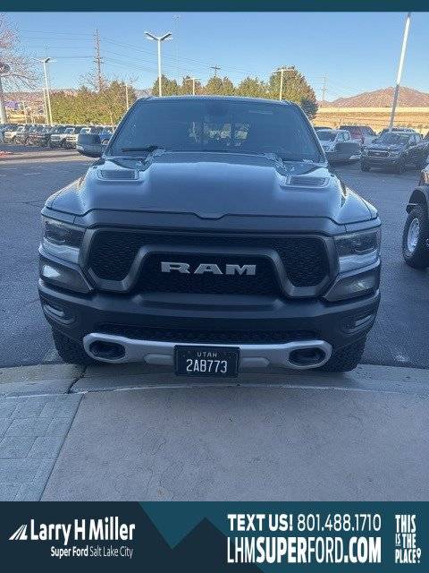 2020 Ram 1500 Rebel — Pickup Truck — 61,236 mi — Salt Lake City, UT