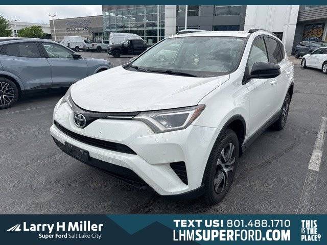 2016 Toyota RAV4 LE — SUV — 95,568 mi — Salt Lake City, UT