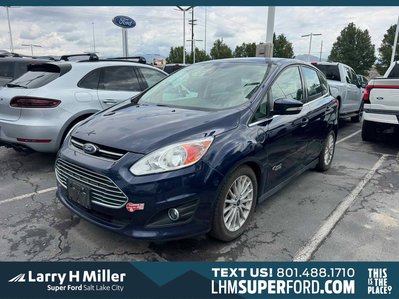 2016 Ford C-Max Energi SEL — Hatchback — 67,613 mi — Salt Lake City, UT