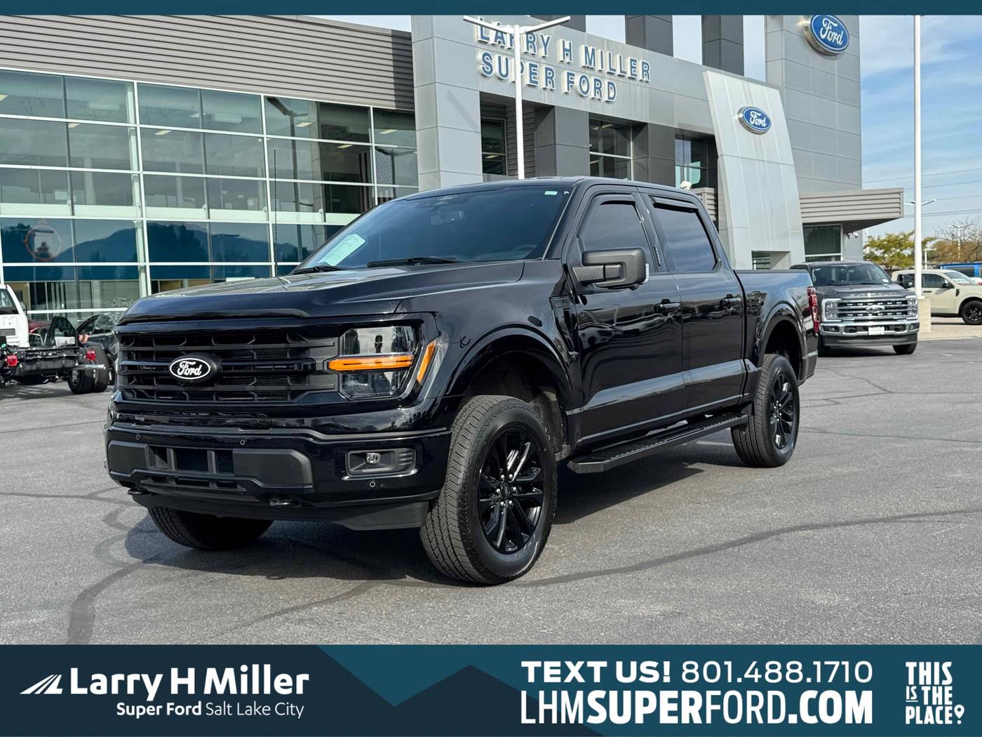2024 Ford F-150 XLT — Pickup Truck — 28,013 mi — Salt Lake City, UT