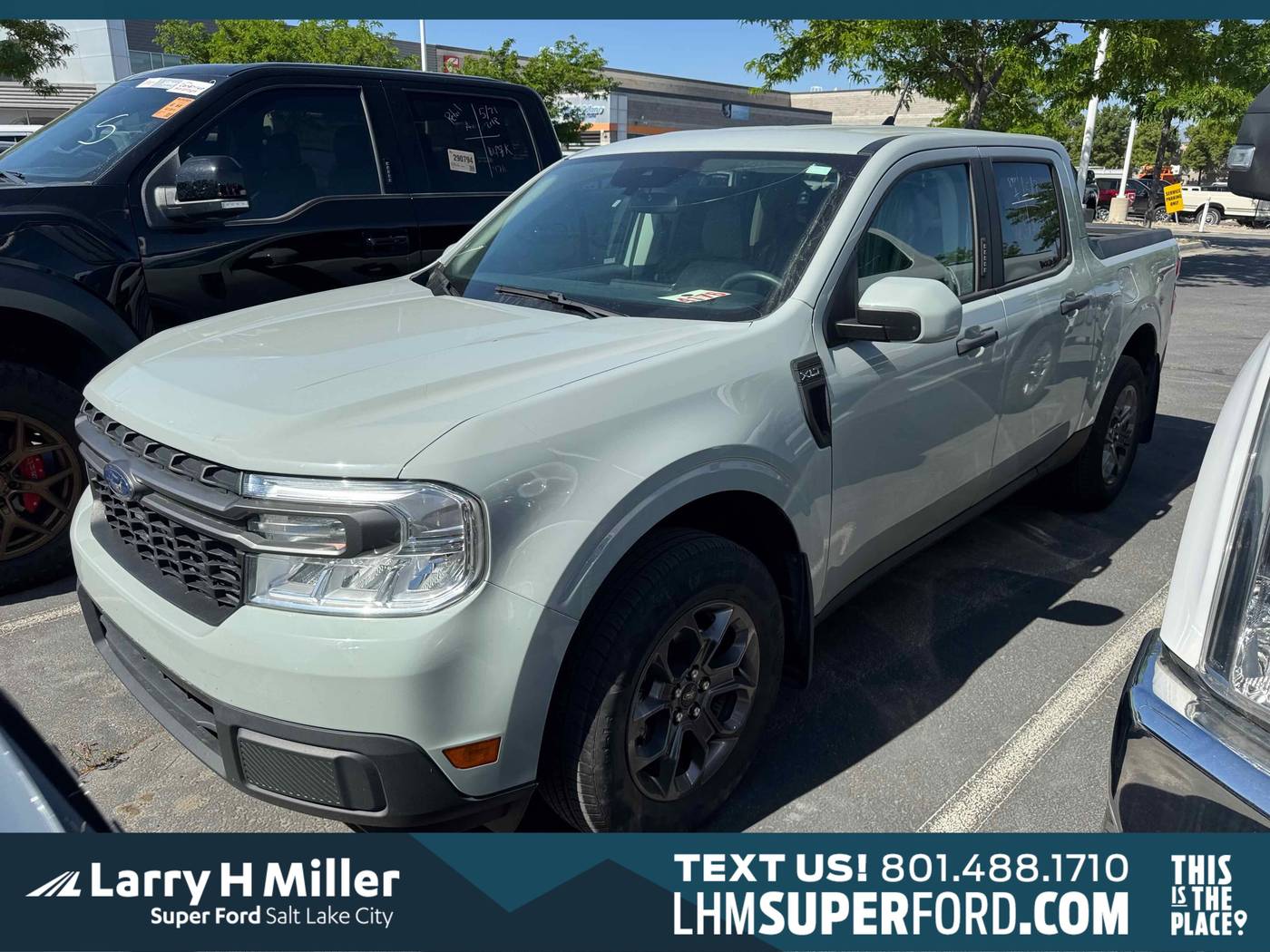2022 Ford Maverick XLT — Pickup Truck — 19,452 mi — Salt Lake City, UT