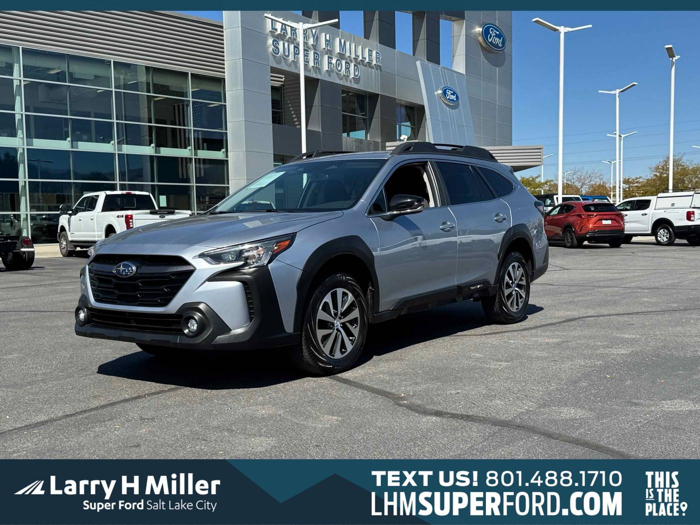 2024 Subaru Outback Premium — SUV — 27,834 mi — Salt Lake City, UT