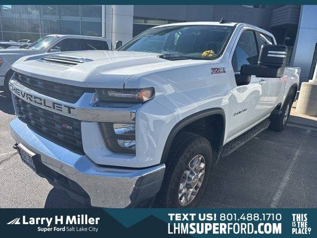2023 Chevrolet Silverado 3500HD LT — Pickup Truck — 103,813 mi — Salt Lake City, UT