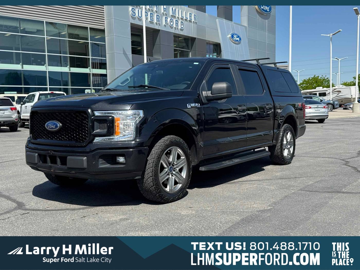 2020 Ford F-150 XL — Pickup Truck — 129,684 mi — Salt Lake City, UT