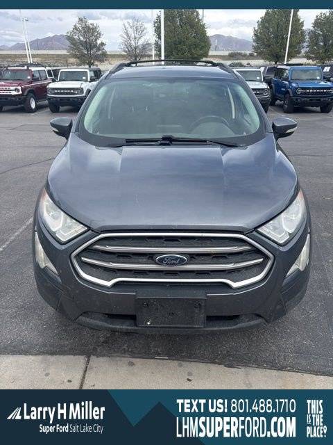 2018 Ford EcoSport SE — SUV — 119,628 mi — Salt Lake City, UT