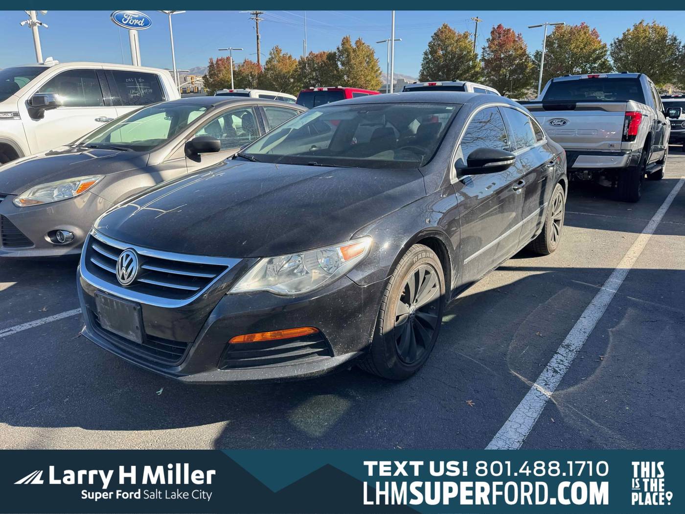 2012 Volkswagen CC Sport — Sedan — 131,944 mi — Salt Lake City, UT